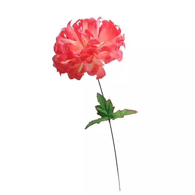 Искусственный шафран 42см 281-496 фото 1