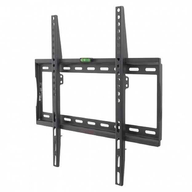 Arm Media STEEL-3 new черный 22"-65" макс.50кг настенный фиксированный фото 1