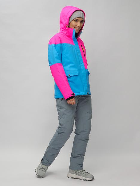 Костюм горнолыжный CHUNMAI 02302R фото 8