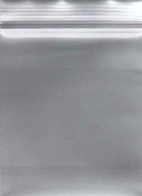 Пакеты полиэтиленовые zip-lock 10х17 см, серый фото 1