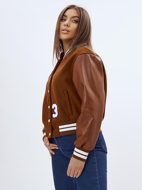 Куртка бомбер FGL 3611K фото 3