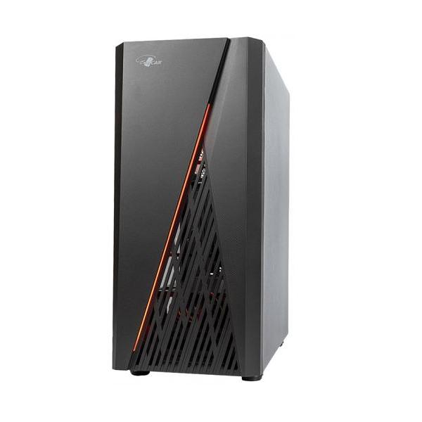 Корпус ATX Eurocase A39 ARGB черный без БП закаленное стекло USB 3.0 (Eurocase A39) фото 1