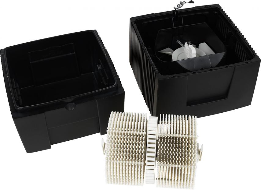 Мойка воздуха Venta Comfort plus LW25 8Вт черный (LW25 COMFORT PLUS SCHWARZ) фото 8