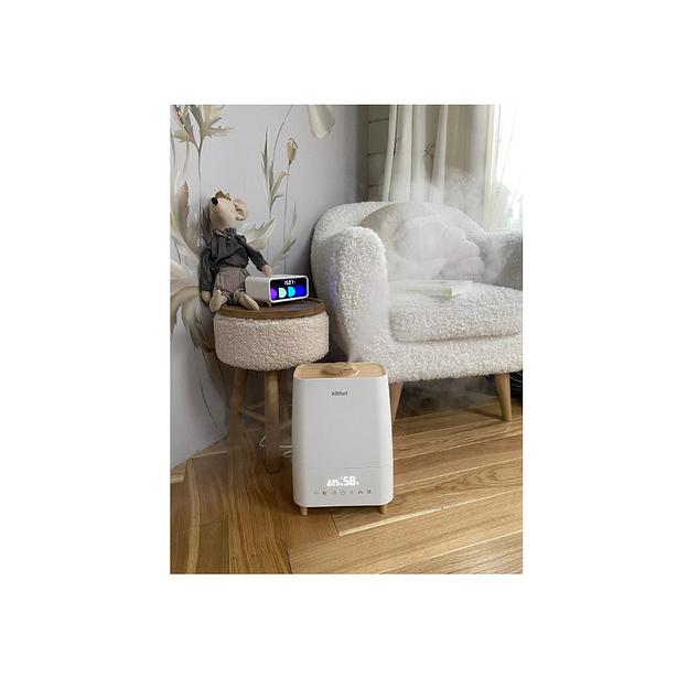 Настольные часы Kitfort КТ-3309 фото 3