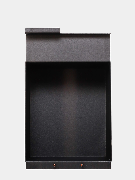 Крышка металлическая для Unicum Nero фото 2