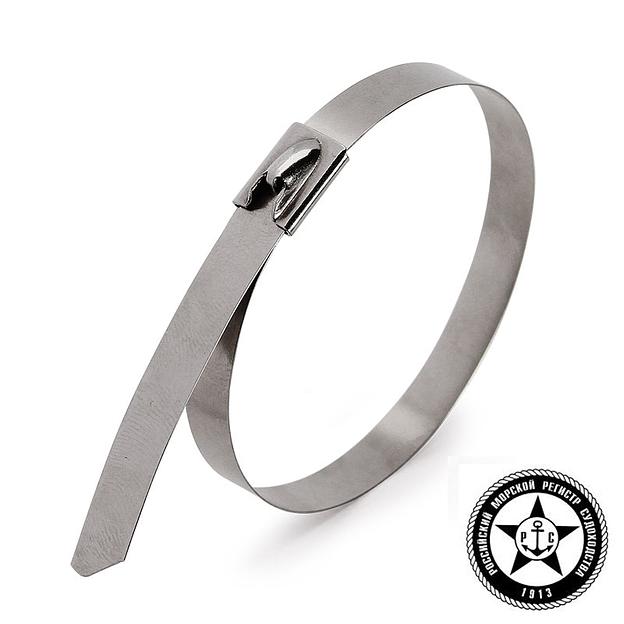 Стяжка стальная СКС (316) 4.6x150 фото 2