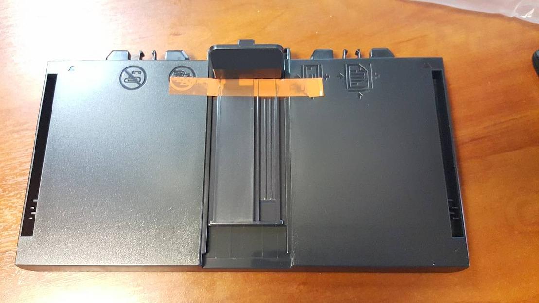 Входной лоток (нижняя часть) HP LJ M201/M225 (RM1-9677/RM2-0409) OEM фото 1