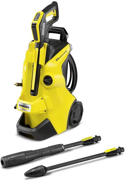 Минимойка Karcher K 4 Power Control 1800Вт (1.324-030.0) фото 1