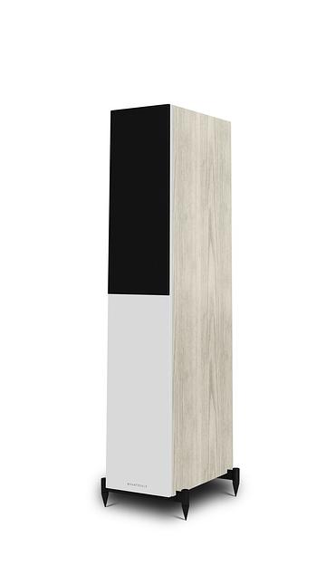 Напольная акустическая система Wharfedale Diamond 12.3 Цвет: Светлый дуб [LIGHT OAK] фото 4