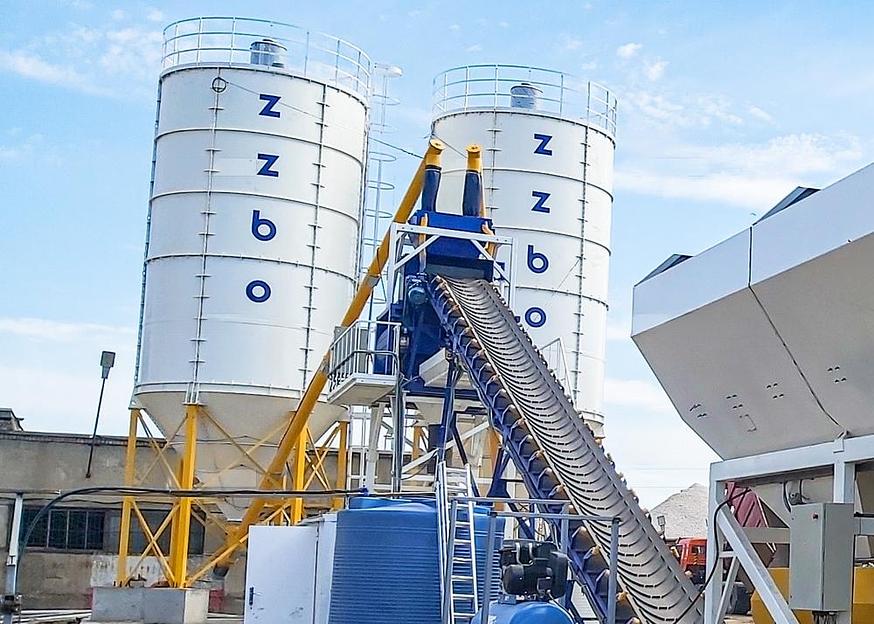 Силос цемента СП-215 фото 3