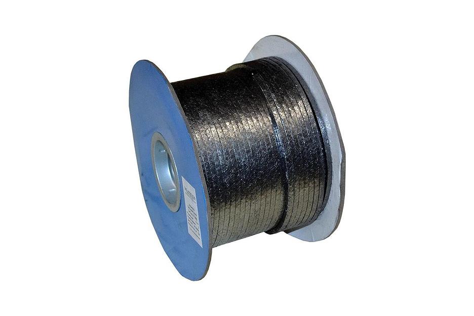 Набивка безасбестовая UrTex Н-1300 6x6 мм фото 1