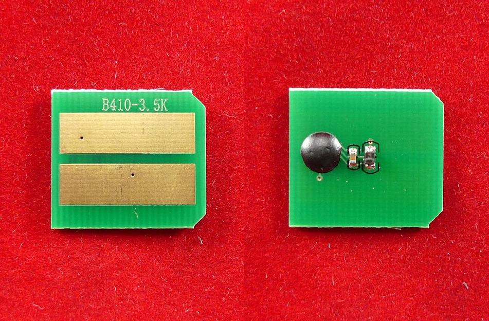 Чип OKI B410/B420/B430/B440/MB460/MB470/MB480 (43979107/43979102) 3.5K ELP Imaging® фото 1