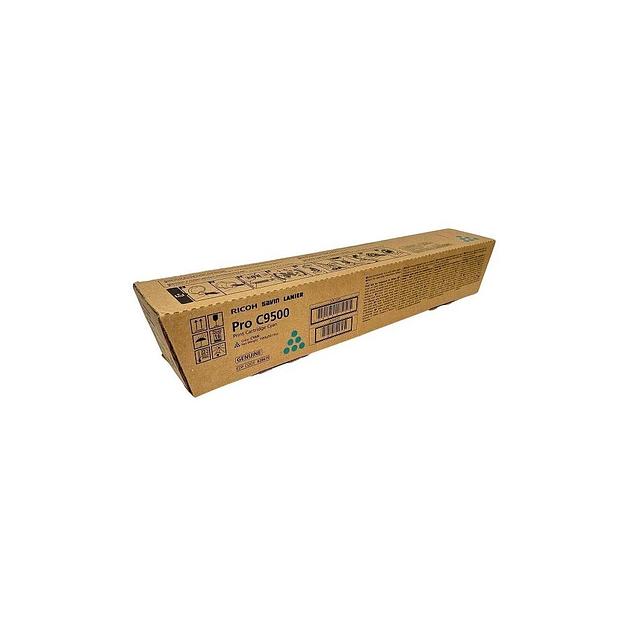 Тонер Ricoh голубой тип C9500 фото 1
