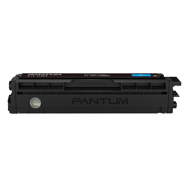 Тонер Pantum Toner cartridge CTL-1100C for CP1100/CP1100DW/CM1100DN/CM1100DW/CM1100ADN/CM1100ADW/CM1100FDW Cyan (700 pages) (CTL-1100C) фото 5