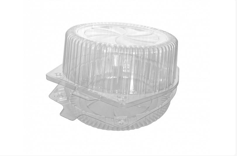 Одноразовый пластиковый контейнер ПК-26 ОПТ фото 1