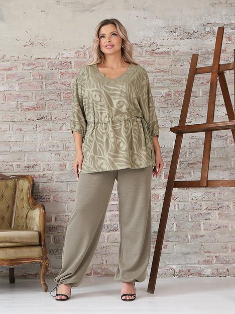 Блуза М4-5558/1 фото 3