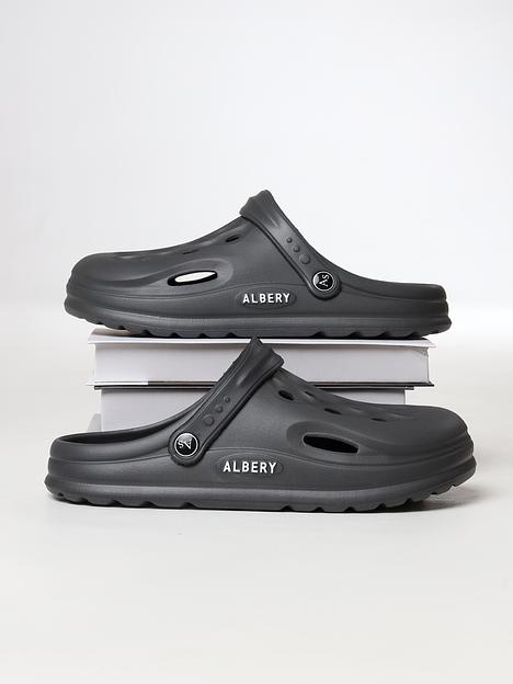 Сабо резиновые мужские ЭВА фото 4