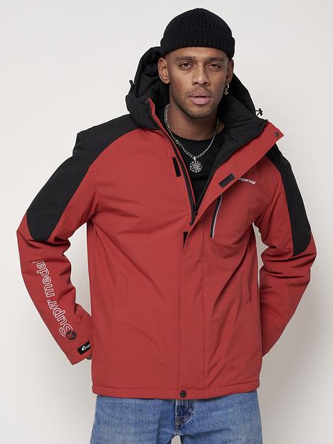 Куртка горнолыжная Super medal 88821O фото 7