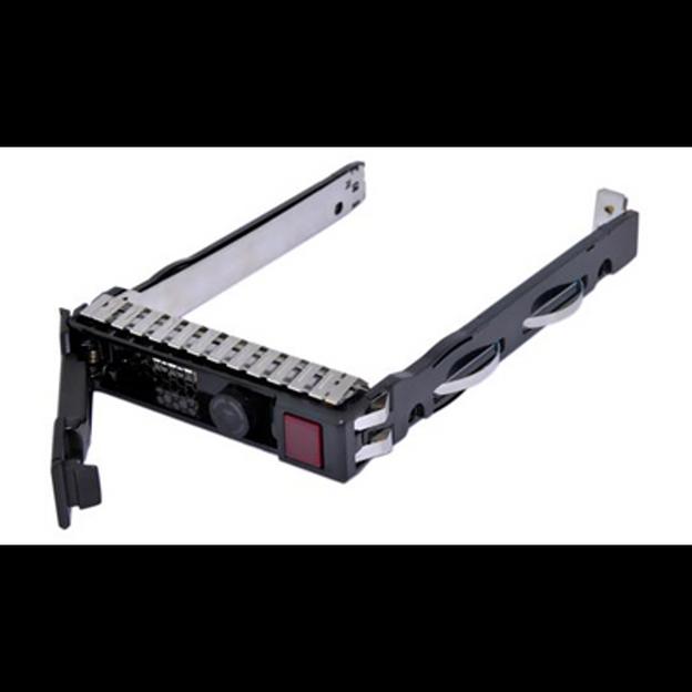 Салазки Drive Tray HP DL160 DL360 DL380 Gen9 2.5" фото 1