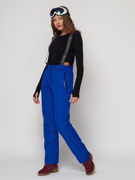 Брюки горнолыжные MTFORCE 2221S фото 5