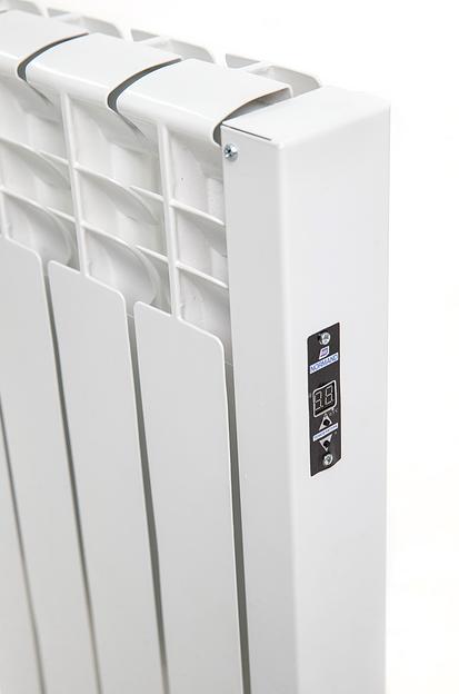 Электрический радиатор (обогреватель) «Normand» 8 ОПТ фото 3