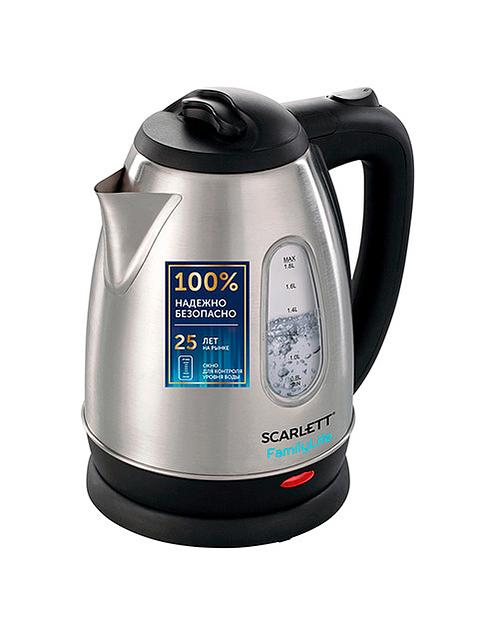 Электрический чайник  Scarlett SC-EK21S20 фото 1