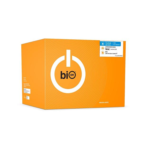 Bion BCR-006R01694 Картридж для Fuji Xerox DocuCentre {SC2020/SC2020NW}(3000 стр.) Голубой фото 1