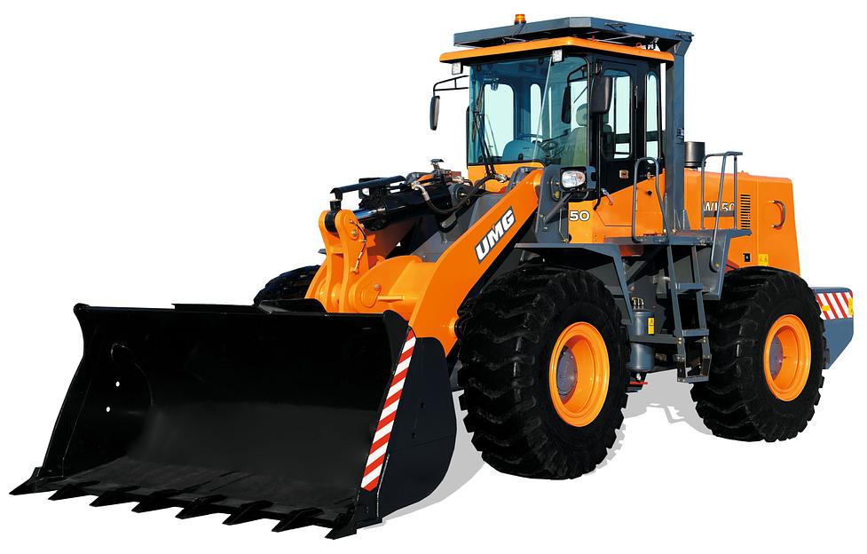 Погрузчик фронтальный WL50 фото 1