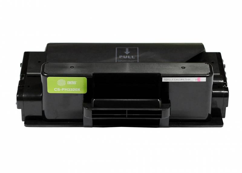 Картридж лазерный Cactus CS-PH3320X 106R02306 черный (11000стр.) для Xerox Phaser 3320 фото 5