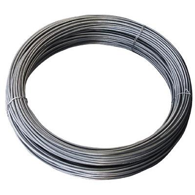 Пруток 10 мм, горячеоцинкованный фото 1