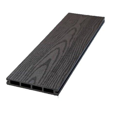 Террасная доска Eco Техно 145х20х4000 мм ОПТ фото 1