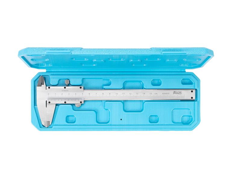 Штангенциркуль ШЦ-1-150 0.02 PRO МИК с поверкой с поверкой фото 4