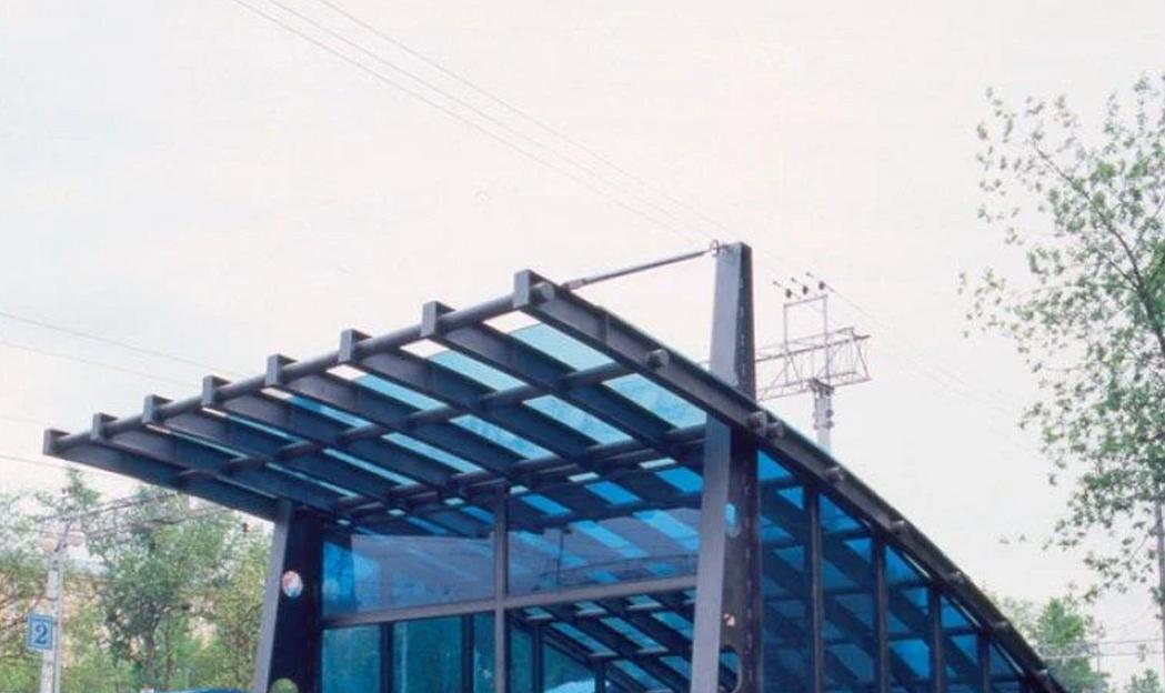 Монолитный поликарбонат Наватро 6 мм ОПТ фото 8