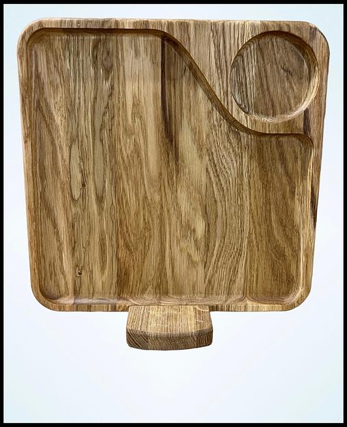 Блюдо для подачи КВ2 опт фото 1