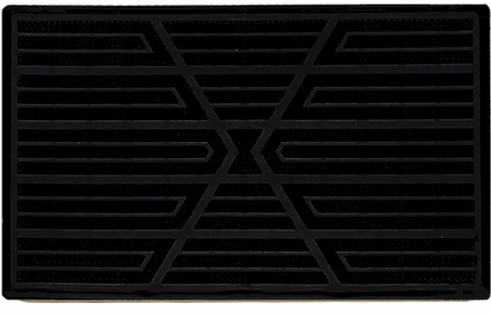 Подпятники 01 Резино-пластиковые прямоугольные «MAXIMAL» опт фото 3