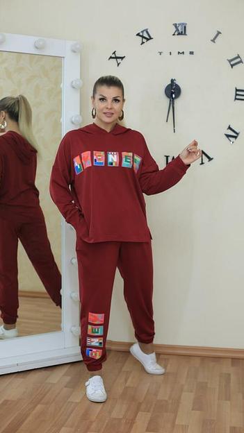 Спортивный костюм, Двухнитка, Опт фото 4