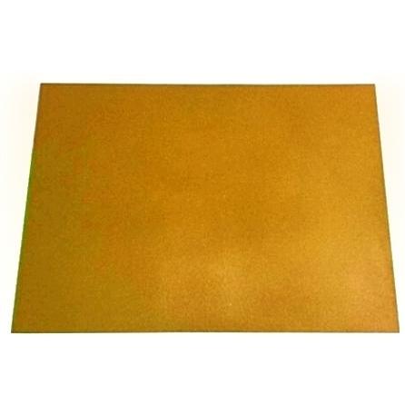 Коврик резиновый 1180х850х8 мм жёлтый/оранжевый ОПТ фото 1