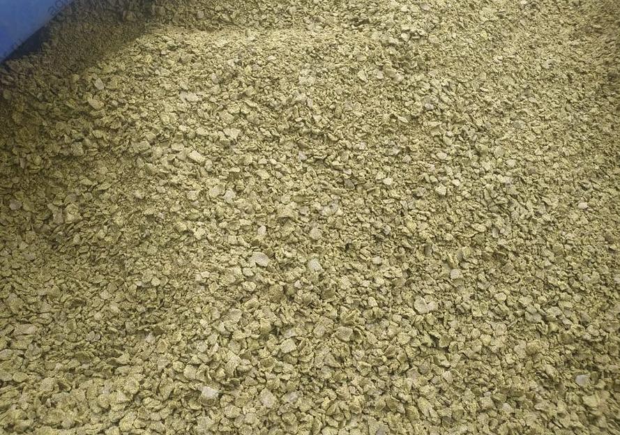 Шрот рапсовый протеин 37-38% фото 1