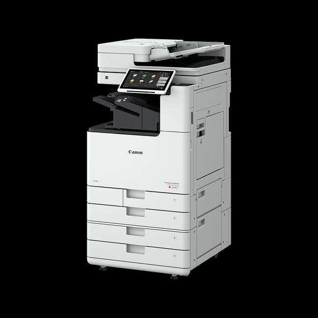 IMAGERUNNER ADVANCE DX C3930I MFP (A3,Printer/Scanner/Copier, 600 dpi, Mono, 30 ppm, 3,5 Gb, 1,8 Ghz DualCore, tray 1200 pages, LCD (10,1 inch.), USB 2.0, LAN, WiFI, cart. C-EXV 64) фото 2