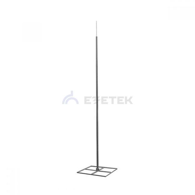 Молниеотвод на основании СМЛПу-10/3/50 фото 1