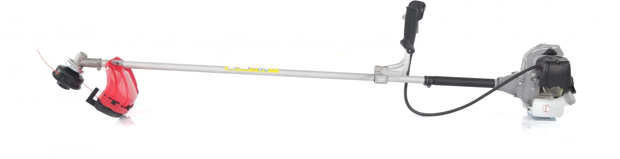 Триммер бензиновый Интерскол КБ-44/43В 1.9л.с. неразбор.штан. реж.эл.:леска/нож упак.:1шт. фото 3