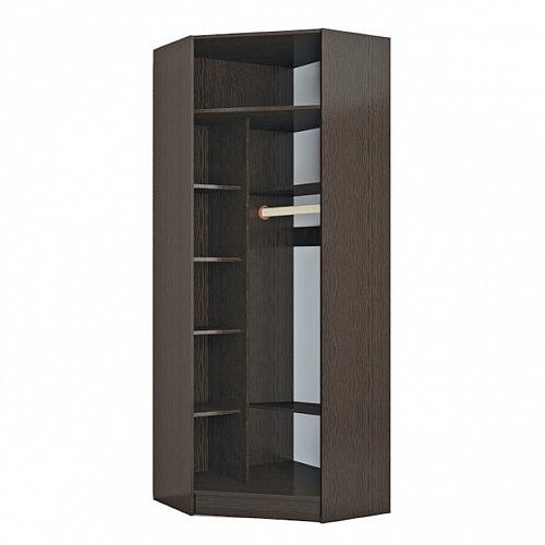 Шкаф угловой с зеркалом Эрика фото 3