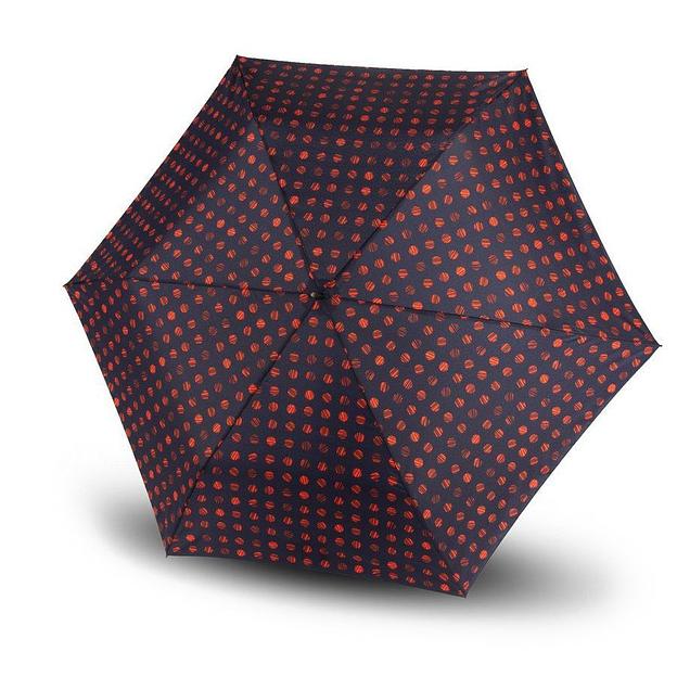 Зонт Knirps механический AS.050 Slim Small Manual Pinta Sailor 95 9050 8359 фото 1