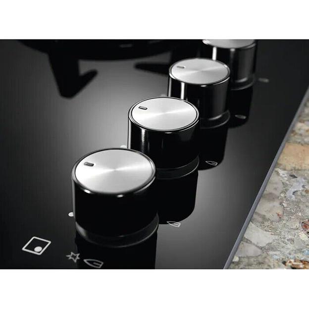 Встраиваемые газовые панели ELECTROLUX Electrolux KGG64362K фото 4