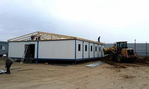 Модульные здания фото 2