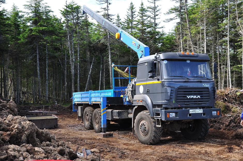 Услуги и аренда манипулятора в Краснодаре фото 3