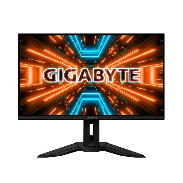 Монитор  Gigabyte  M32U  31.5"  Чёрный фото 2