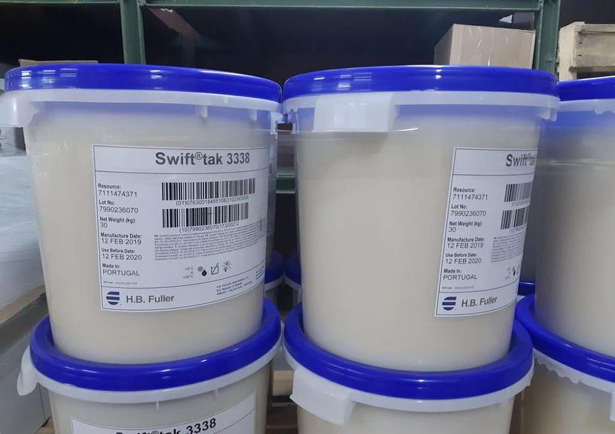 Клей этикировочный Swift tak 3338 фото 1