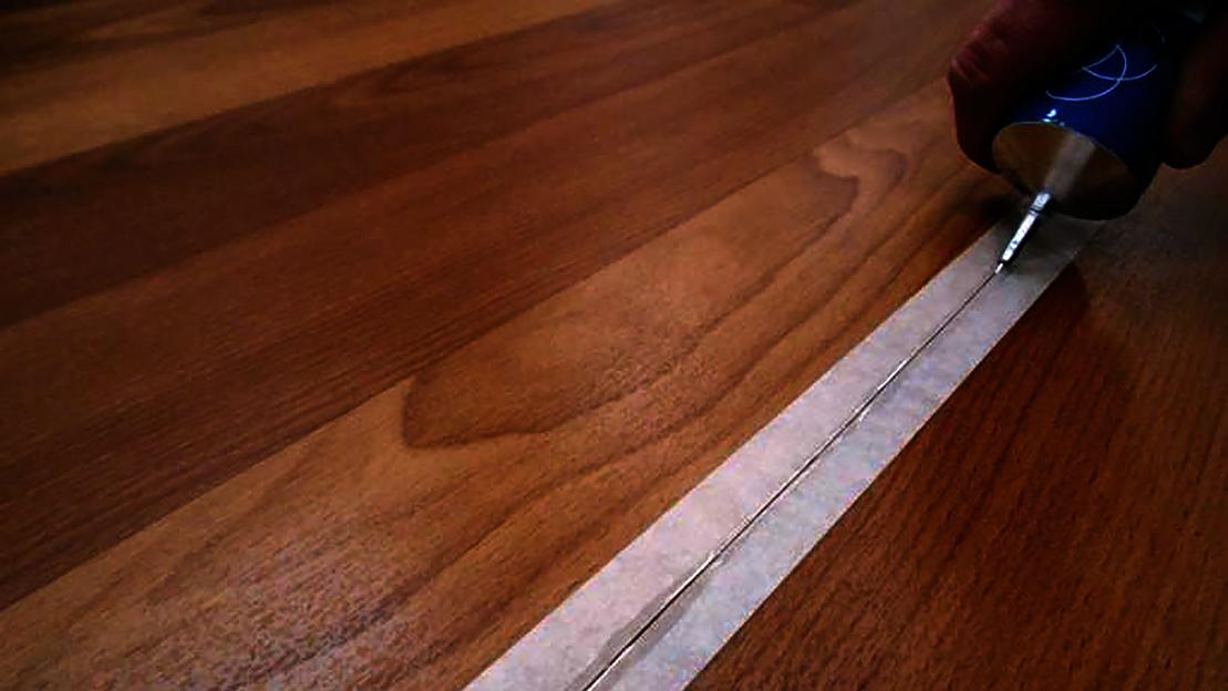 Клей для LVT модульных виниловых покрытий ОПТ фото 2