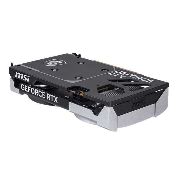 Видеокарта MSI RTX5050 VENTUS 2X OC 8GB GDDR6 128bit 3xDP HDMI 2FAN RTL фото 4